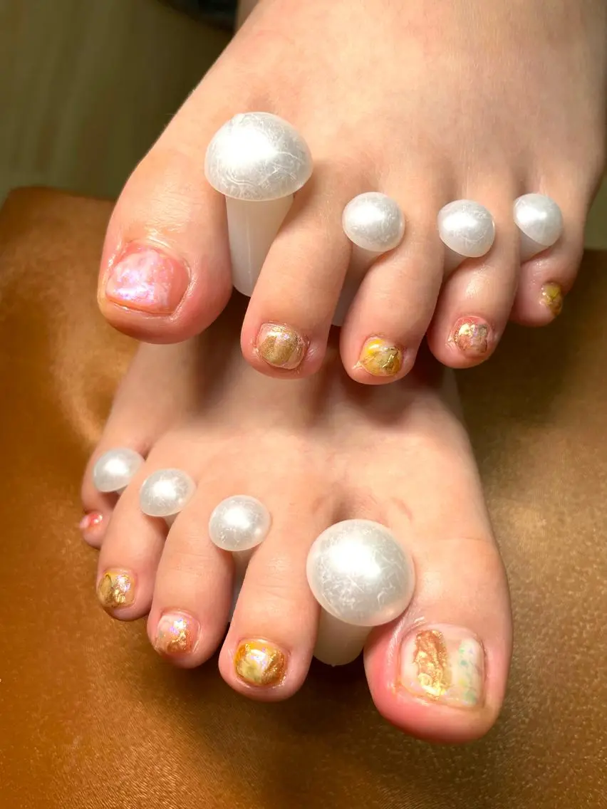 ネイル アートネイル oki nailのネイルデザイン