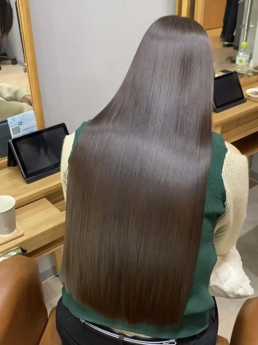 ショート Philia福岡天神 カット/カラー⭐️のヘアスタイル