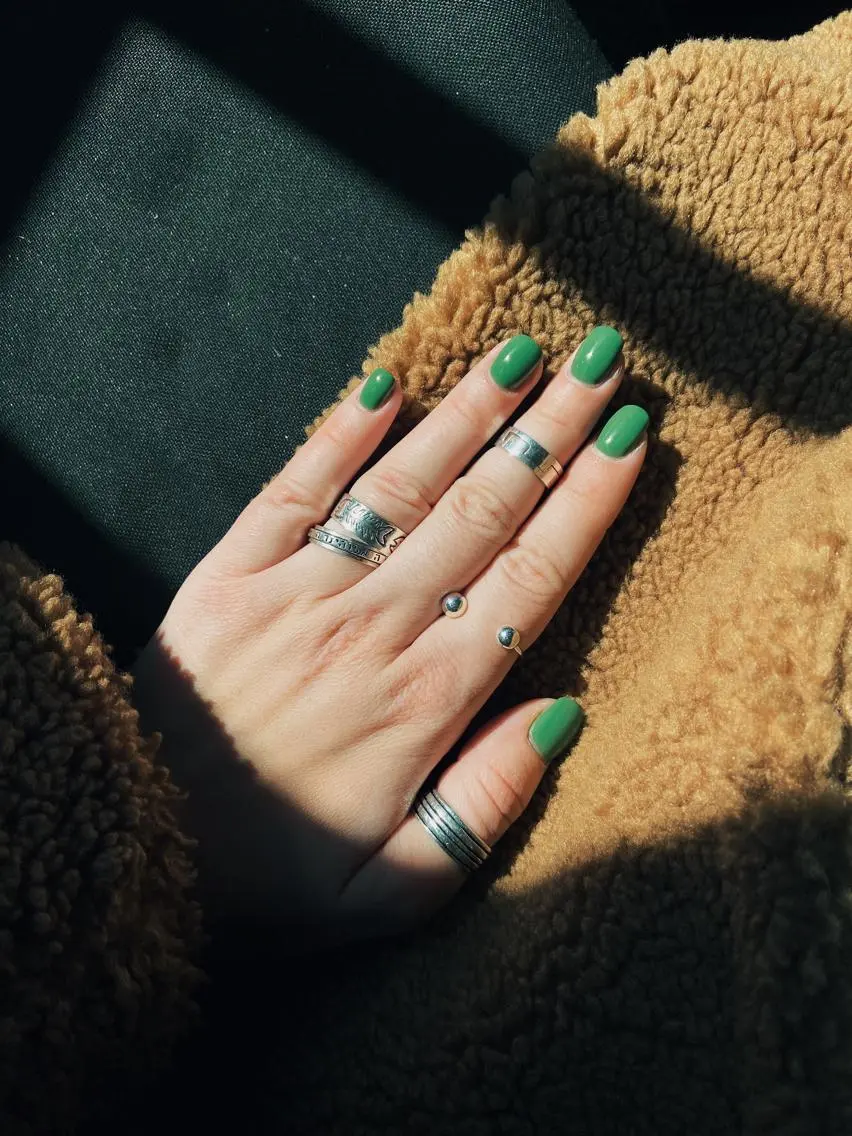 ショート ネイル tete nailstudioのネイルデザイン