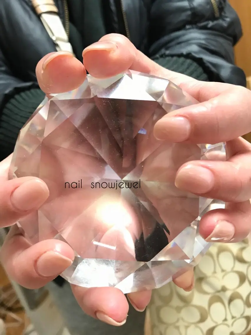 ネイル グラデーション nail snowjewelのネイルデザイン