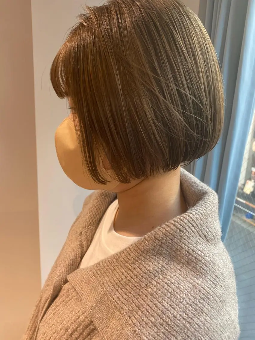 ショート 𓍯柔らかhair 𓍯 yukinoのヘアスタイル