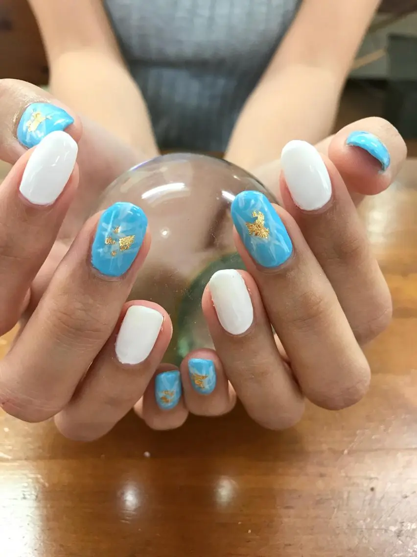 ネイル lotus erikaのネイルデザイン