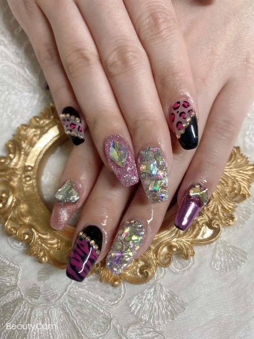 ネイル ハンドネイル Max nail&eyeのネイルデザイン