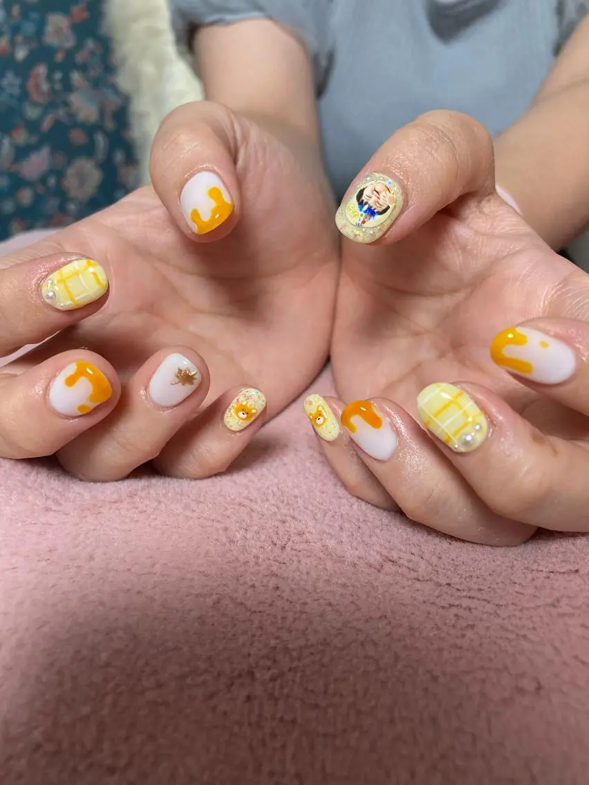 ネイル Candy timeのネイルデザイン
