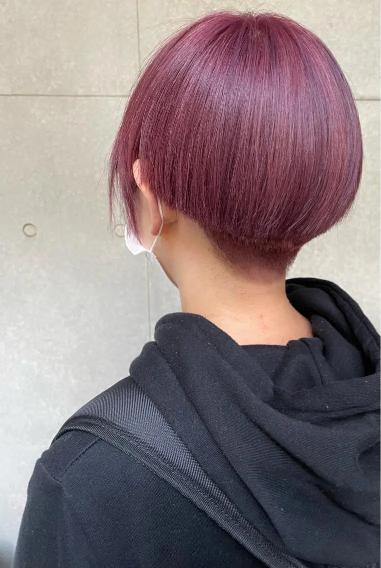 カラー 美髪× ヘアセット✨Araiのヘアスタイル