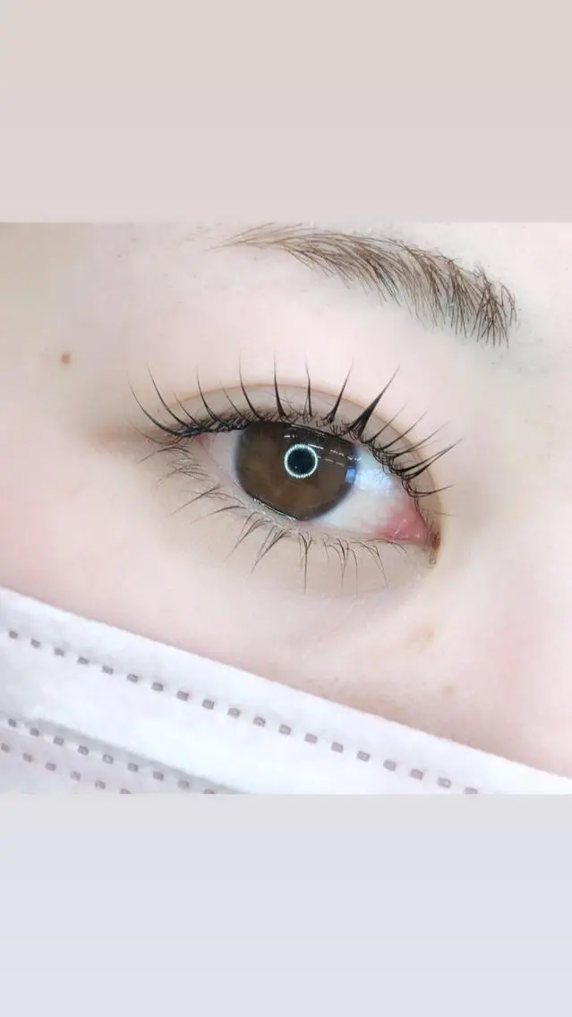 マツエク・マツパ EYELA🩶 高橋のマツエク・マツパデザイン