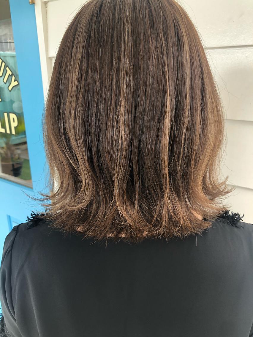 ショート カラー 石垣島/美容師 Moeのヘアスタイル