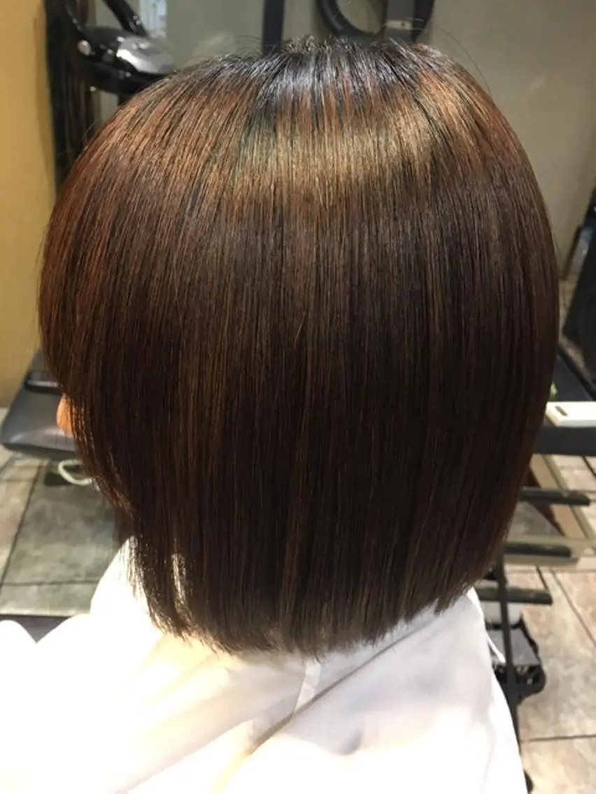 ショート Aface アフェイスのヘアスタイル