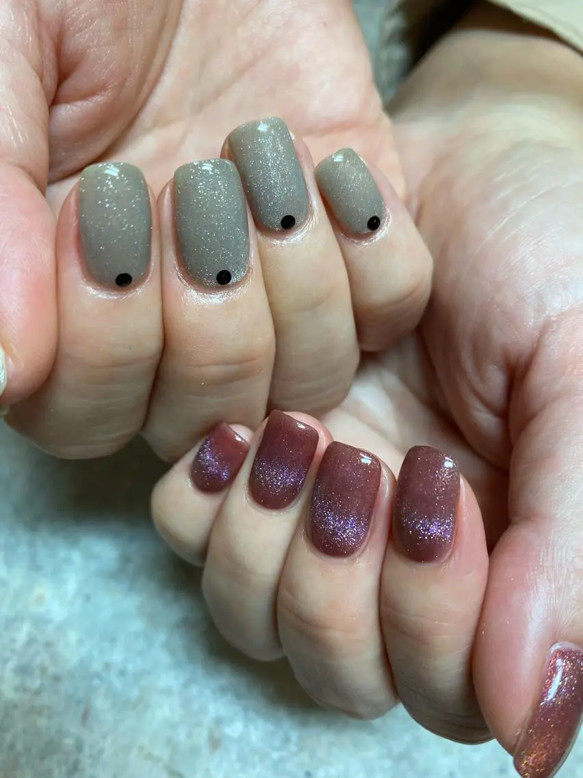 ネイル 【LINON】 airiのネイルデザイン