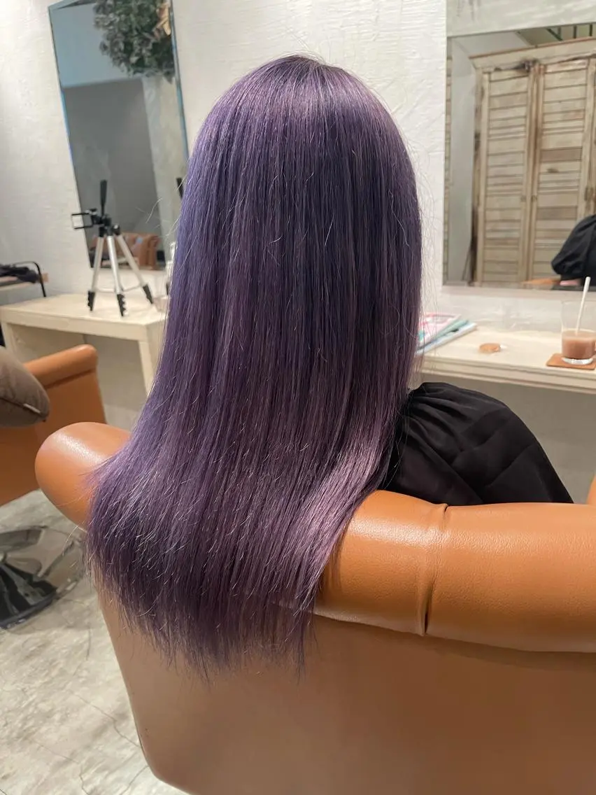 カラー HAIR SALON mimiのヘアスタイル