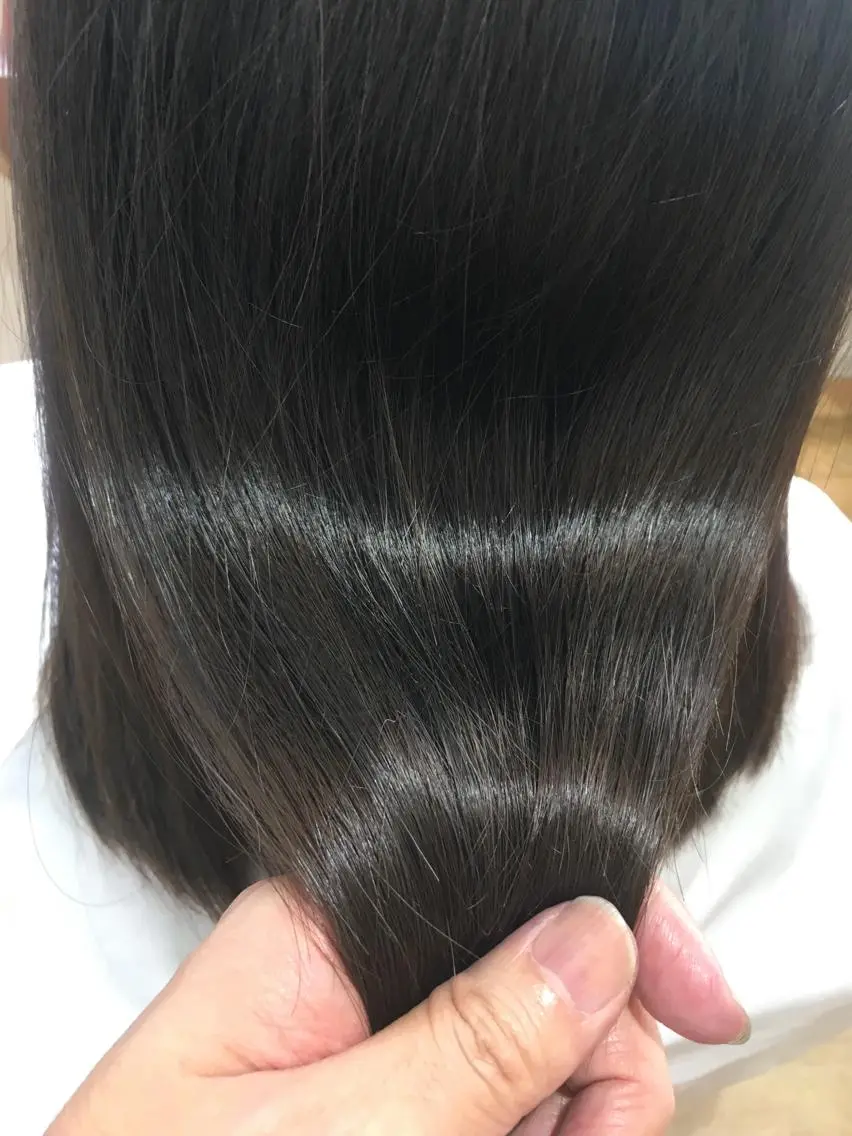 カット トリートメント 鈴木 マサアキのヘアスタイル