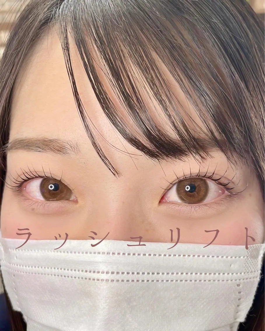 マツエク・マツパ kijico 志木駅のマツエク・マツパデザイン