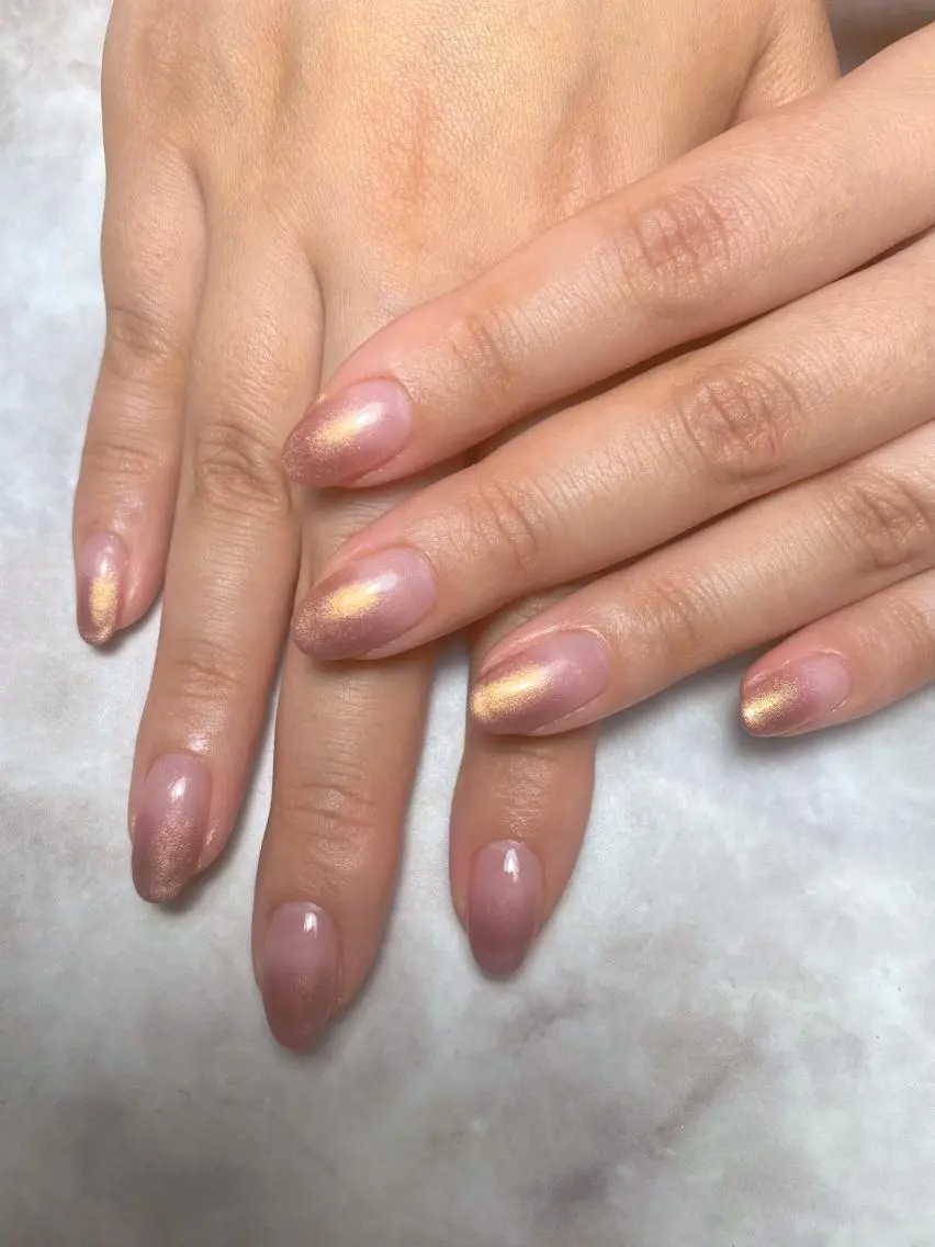 ネイル ハンドネイル 🌿Charme🌿 MAIのネイルデザイン
