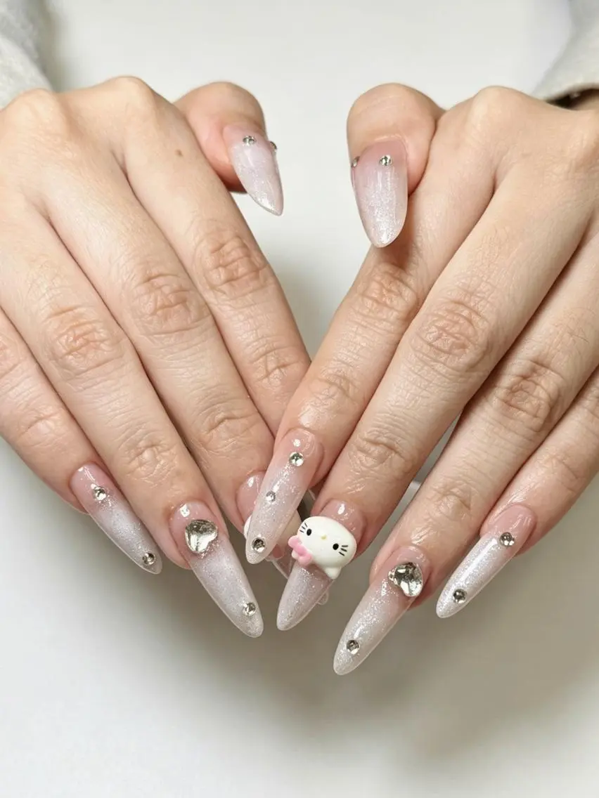 ネイル F&T Nail salonのネイルデザイン