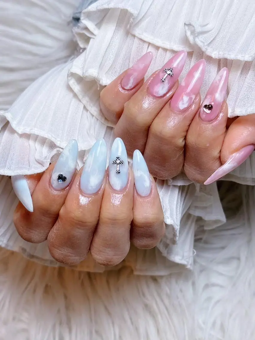 ネイル ハンドネイル 🤎Yun nail salon🤎のネイルデザイン