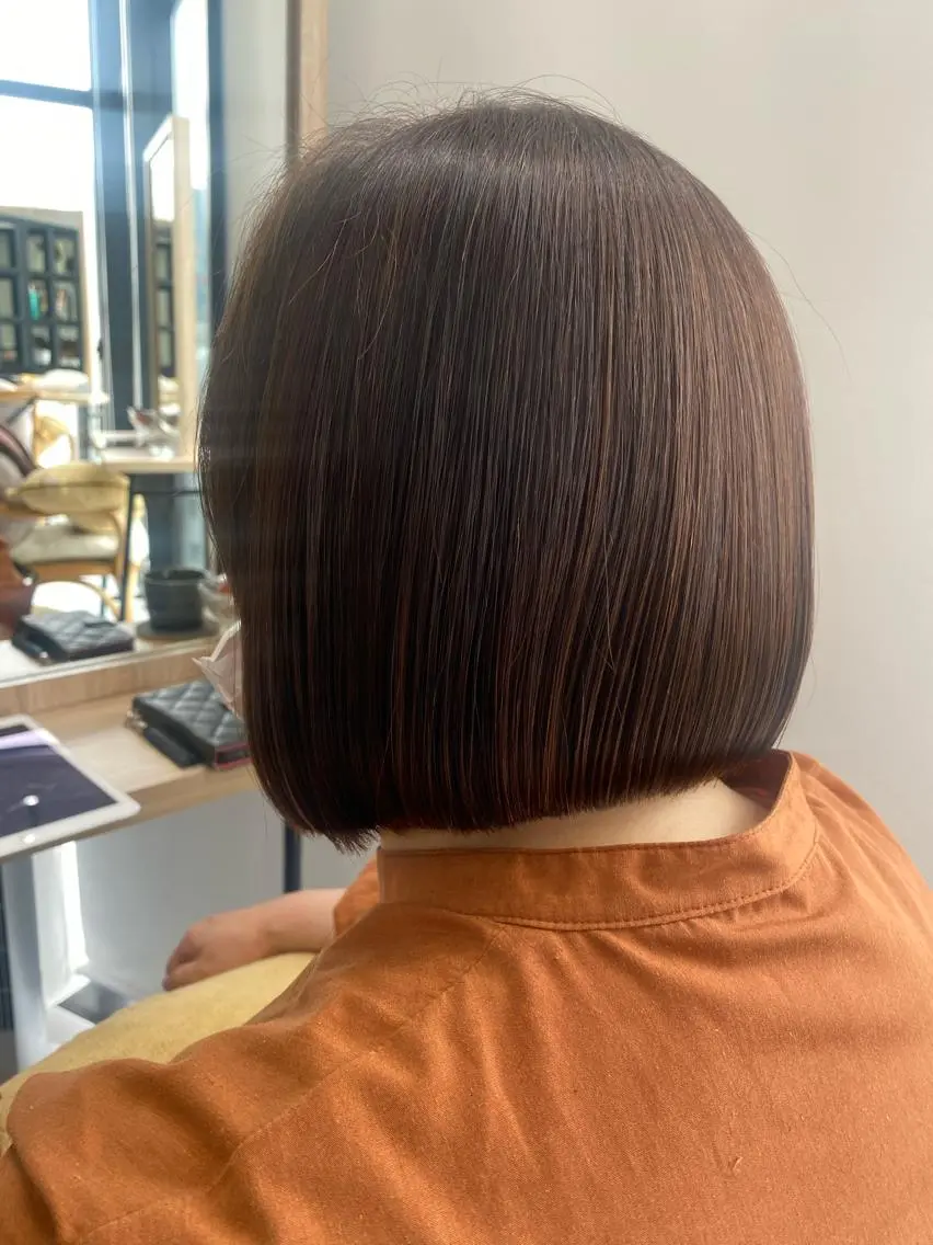 ショート メンズ カット ヘアカラー トリートメント 似合う髪型が 分からない方へのヘアスタイル