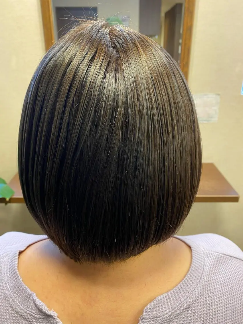 ショート カラー ブリーチ ダブルカラー ブリーチなしカラー liL  hair サトウリョウタのヘアスタイル
