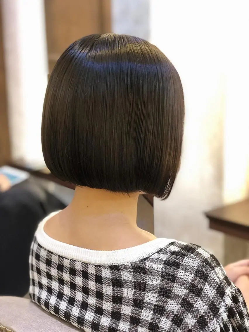 ショート 鷺沼駅徒歩1分 キシタクのヘアスタイル