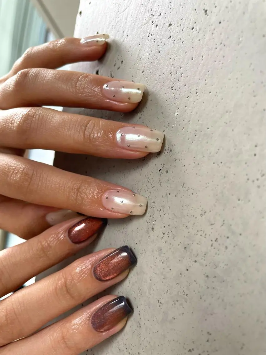 ネイル ハンドネイル 表参道nail shumuのネイルデザイン