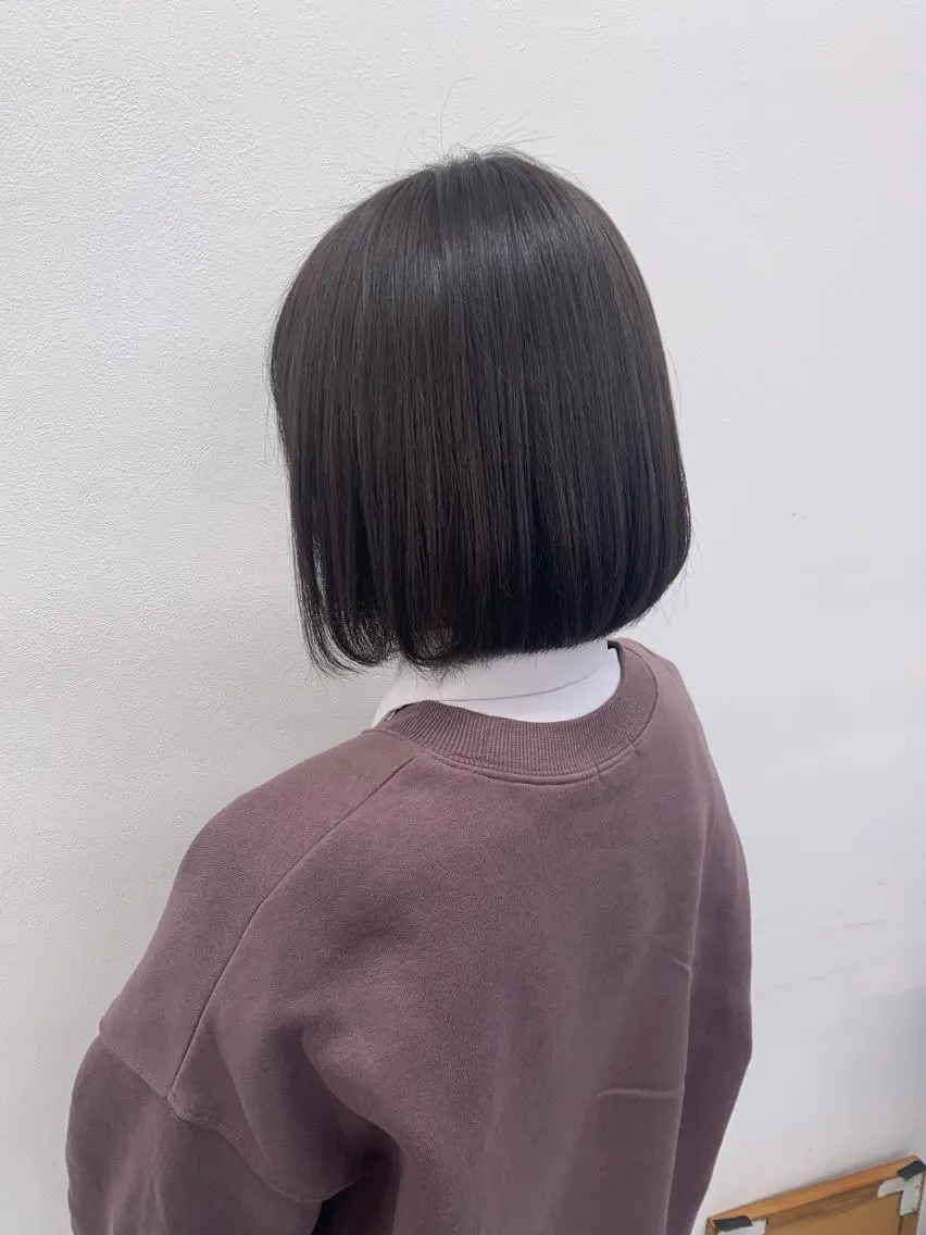 ミディアム 【丁寧なカウンセリ ング】MIHOのヘアスタイル