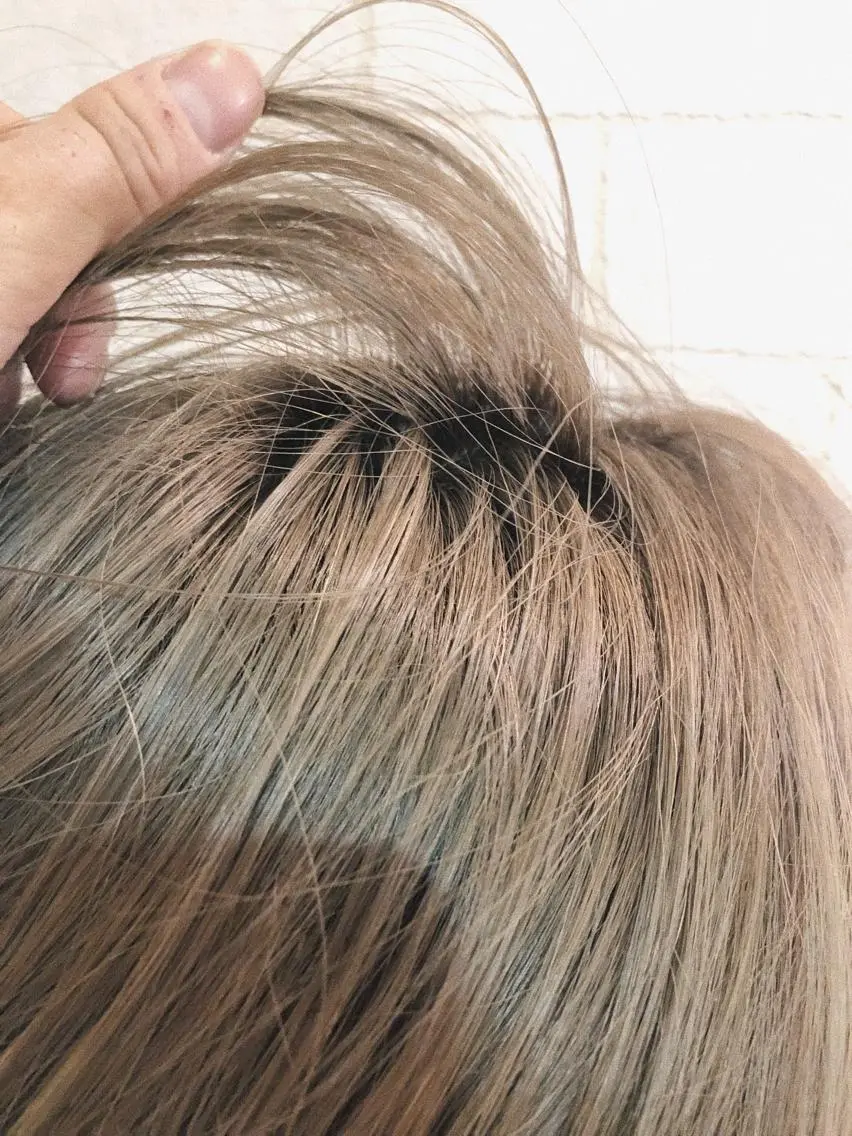 ミディアム カラー 過去一の柔髪ヘア 🌿einshairのヘアスタイル