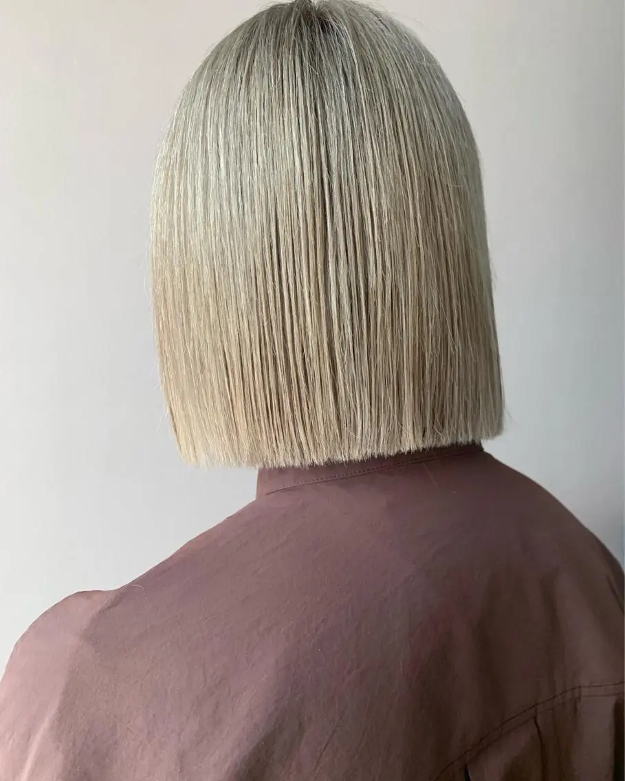ショート カット トリートメント hubhair レイヤー/透明感のヘアスタイル