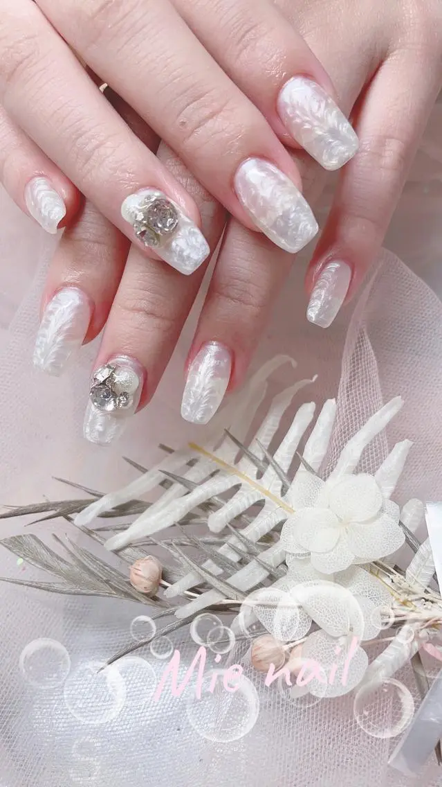 ネイル Mie nailのネイルデザイン