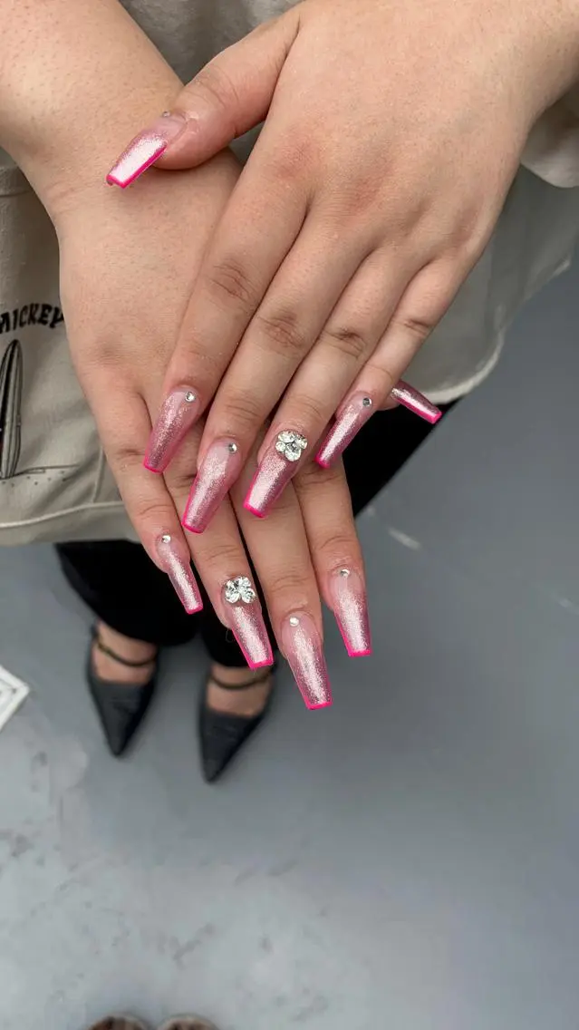 ネイル ハンドネイル IROHA Nail 矢掛萌子のネイルデザイン