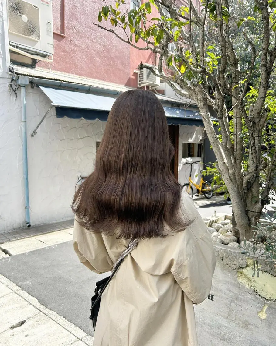 ショート カラー メンズ アッシュ アッシュブラウン アッシュグレー ベージュカラー ブラウンカラー 🩷Eny terrace🩷のヘアスタイル
