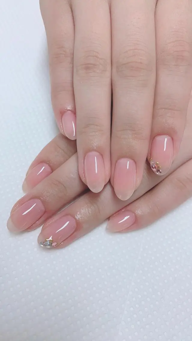 ネイル ハンドネイル むねいる nail salonのネイルデザイン