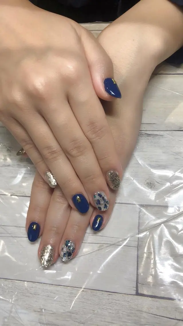 ネイル ✨アン ミユ✨のネイルデザイン