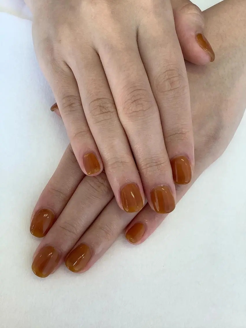 ネイル ハンドネイル saki. mのネイルデザイン