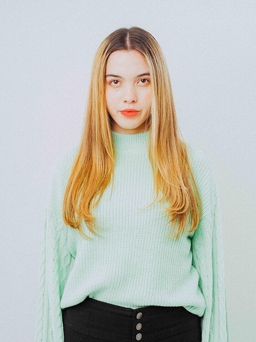 ロング カラー ハイトーンカラー レイヤーカット ロング トップスタイリスト ✨KIRIKA中野✨のヘアスタイル