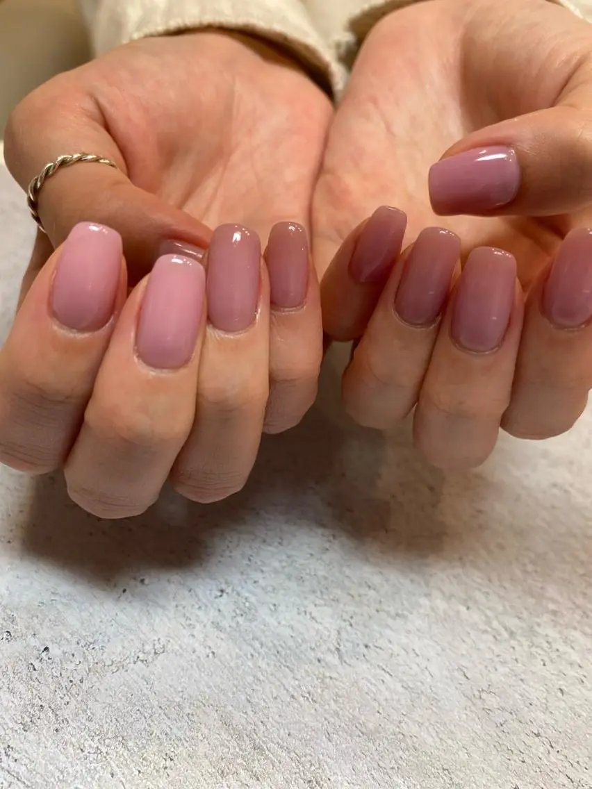 ネイル ハンドネイル 【LINON】 airiのネイルデザイン