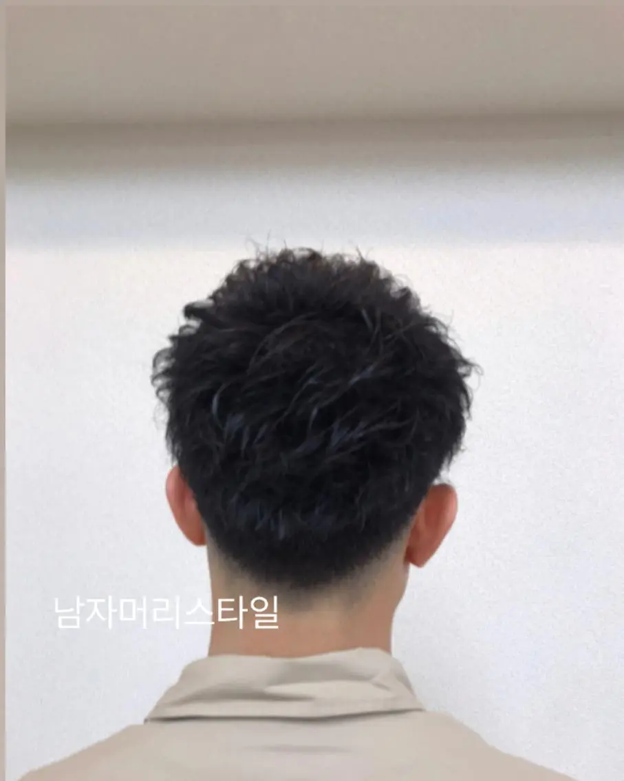 ショート もりたみかこ 美容師お休み中のヘアスタイル