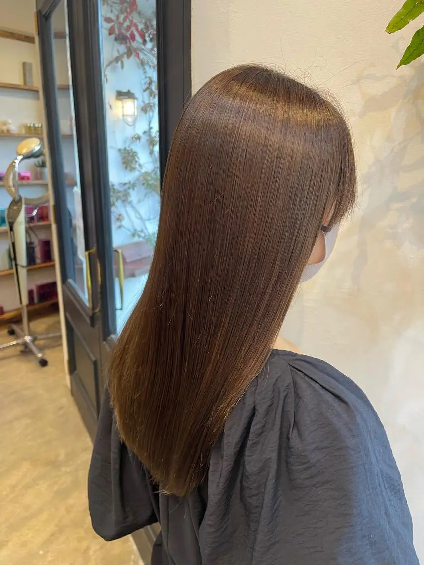 ロング まるた  ゆうな /メンズカットのヘアスタイル