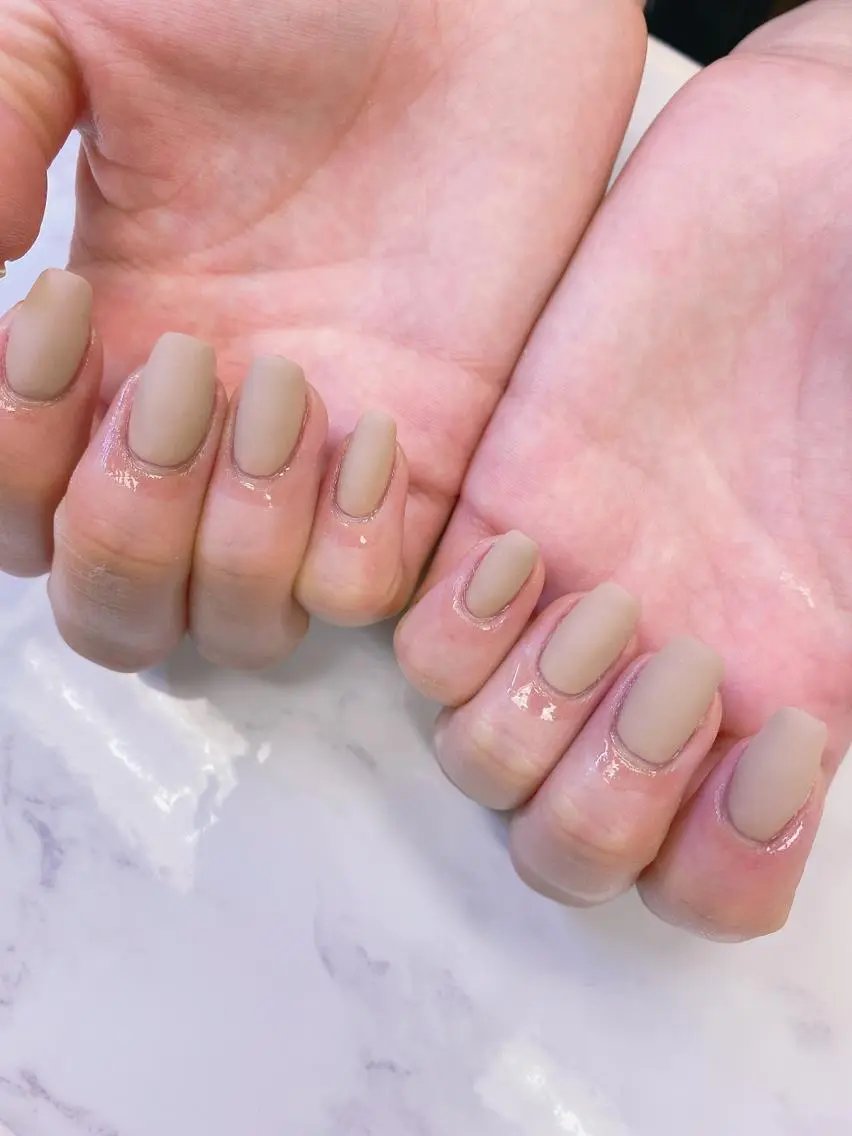 ショート JNA認定講師🌸 RIEのネイルデザイン
