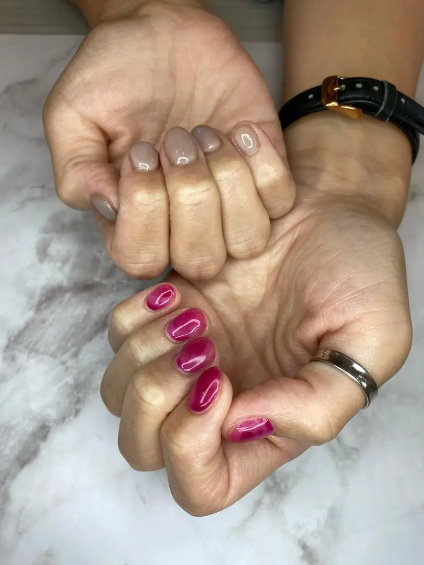 ネイル JIFFY nailstudioのネイルデザイン