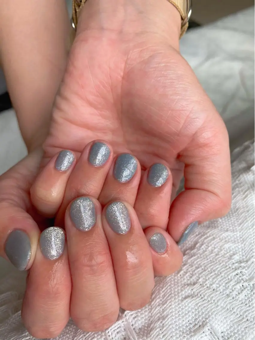 ネイル ハンドネイル 🌿Charme🌿 MAIのネイルデザイン