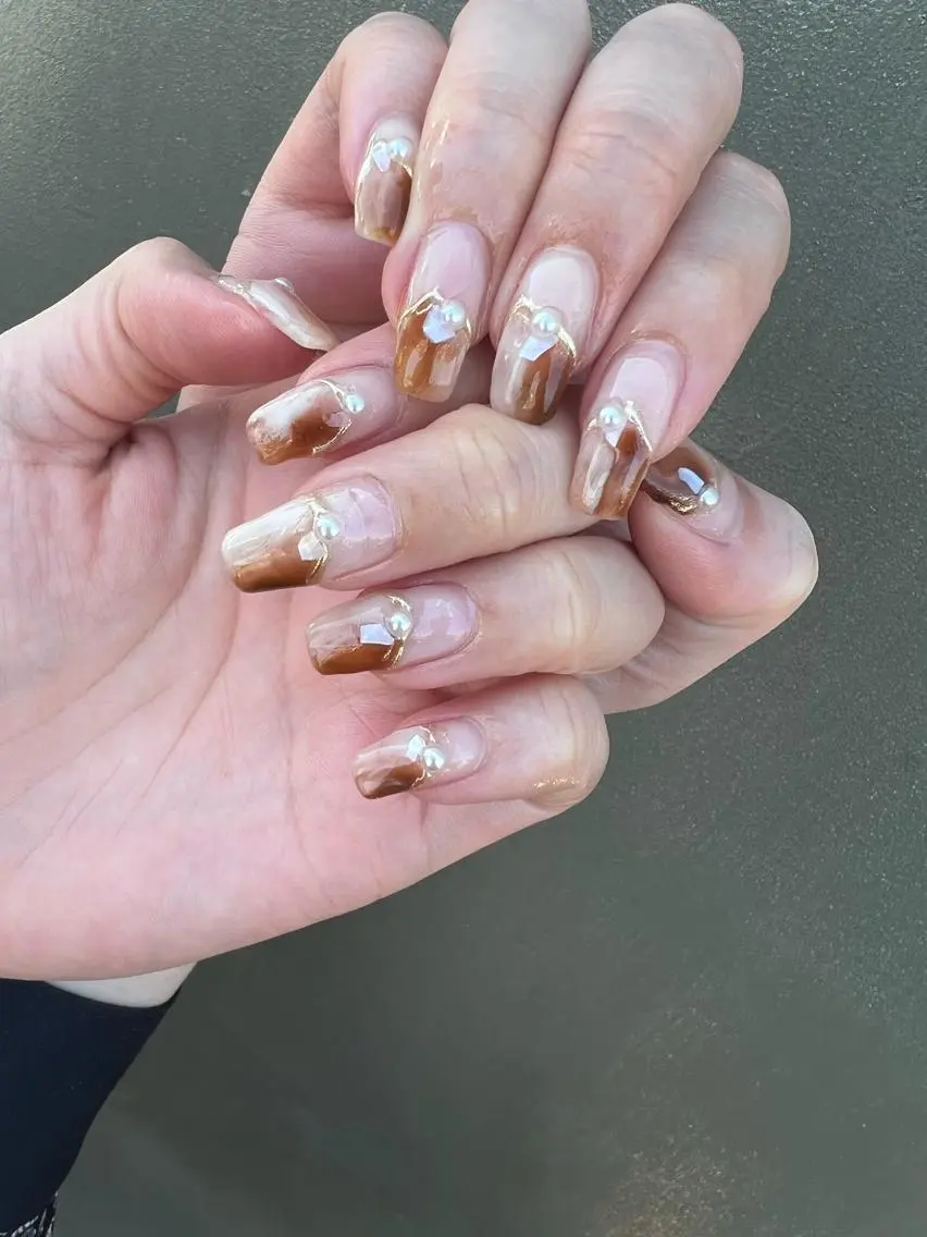 ネイル nailstudio ′ecoleのネイルデザイン