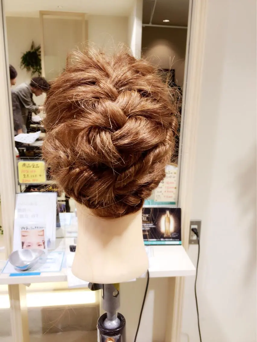 ヘアアレンジ kuwahara izumiのエステ・リラクイメージ