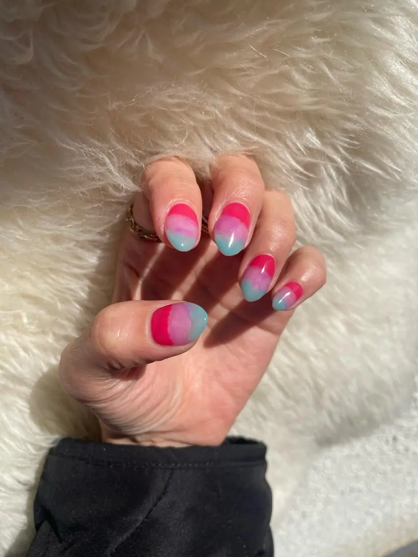 ネイル ハンドネイル SPICENAILS ＠吉祥寺のネイルデザイン