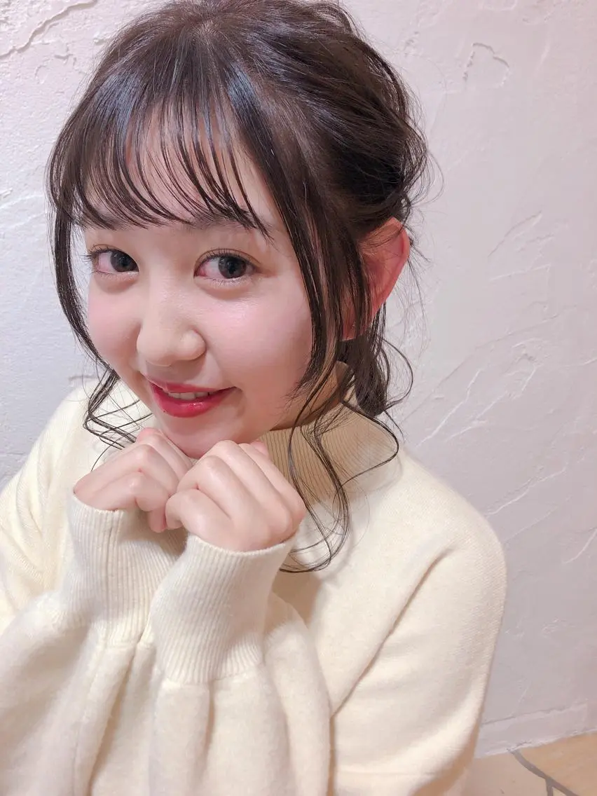 ヘアアレンジ tocca八王子 AYAKAのヘアスタイル