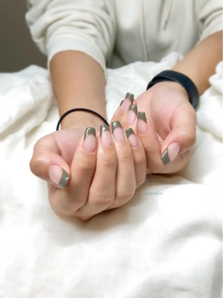 ネイル ハンドネイル Nailbeauty marcherのネイルデザイン