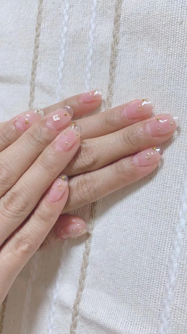 ネイル むねいる nail salonのネイルデザイン
