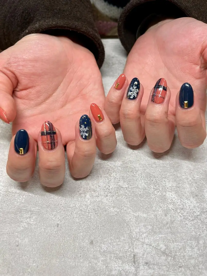 ネイル Ｍ☆NAIL asamiのネイルデザイン
