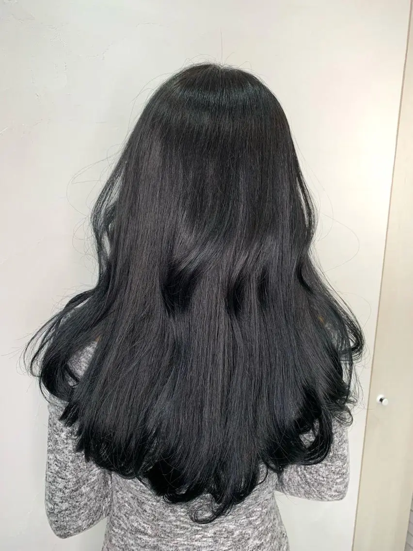 ロング LITTLE _KATOのヘアスタイル