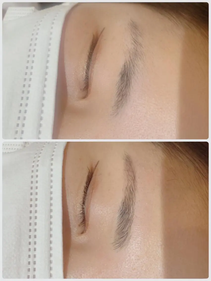Eye Salon Soleilのマツエク・マツパデザイン