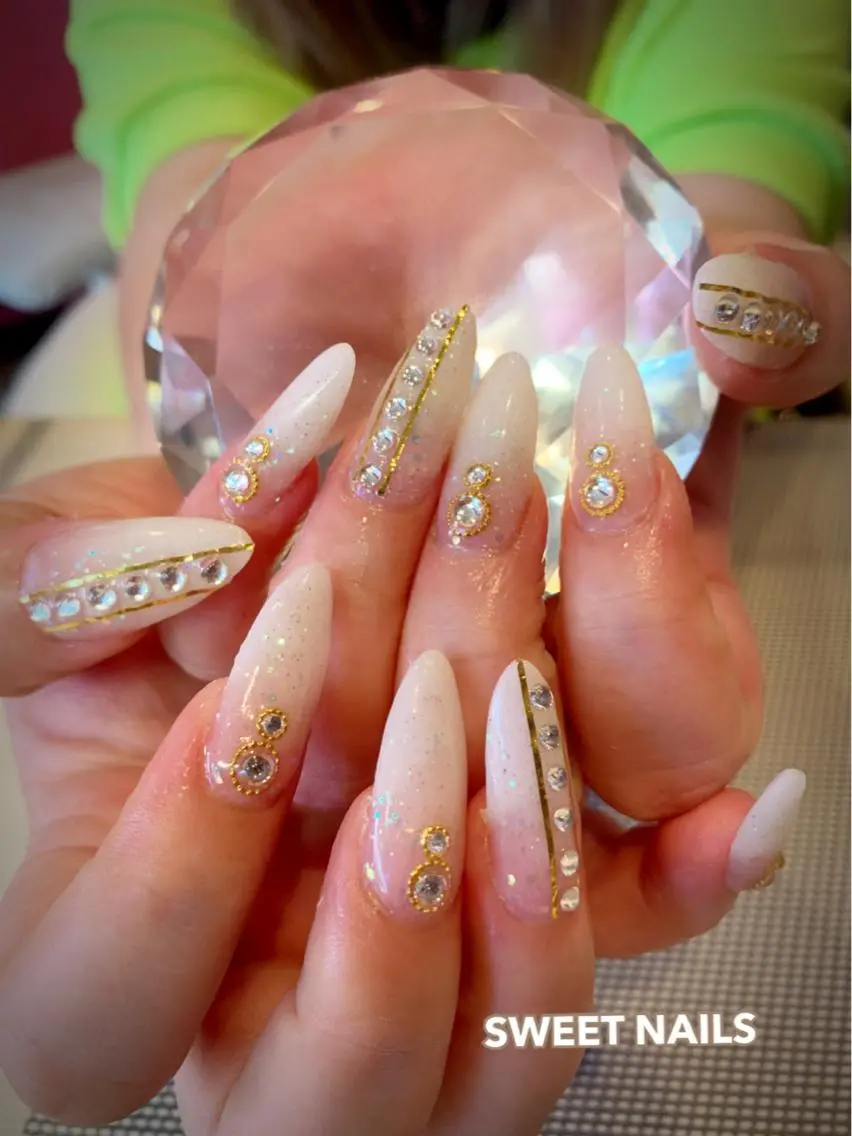 ネイル SWEET⭐️ NAILSのネイルデザイン