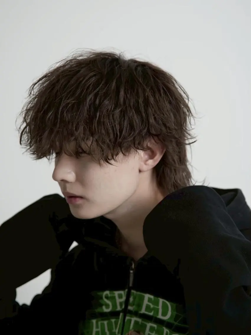 メンズ ✨カットモデル 募集中✨にじののヘアスタイル